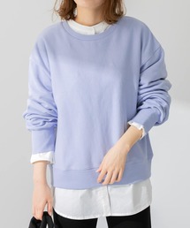 URBAN RESEARCH Sonny Label | クルーネックボックススウェット(スウェット)