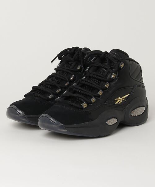 Reebok（リーボック）の「クエスチョン ミッド リュクス / Question