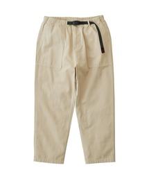 Gramicci/グラミチ LOOSE TAPERED PANT テーパードパンツ ルーズ ユニセックス 秋 秋服 2026年秋冬