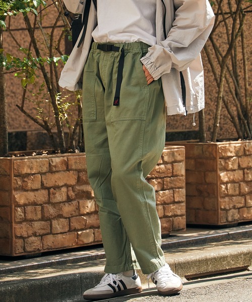 GRAMICCI / グラミチ テーパードパンツ ルーズ ユニセックス GRAMICCI (グラミチ) LOOSE TAPERED PANT / ルーズテーパード