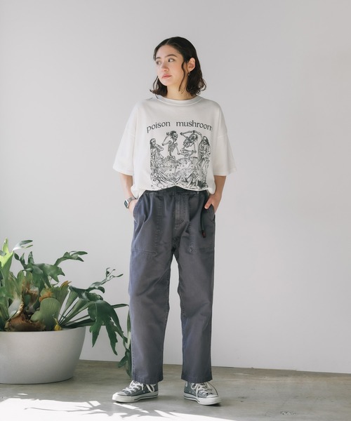セール】Gramicci/グラミチ LOOSE TAPERED PANT テーパード