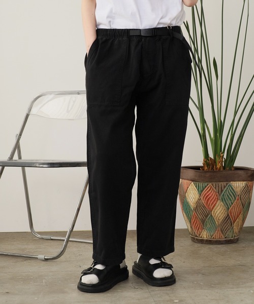 セール】Gramicci/グラミチ LOOSE TAPERED PANT テーパード