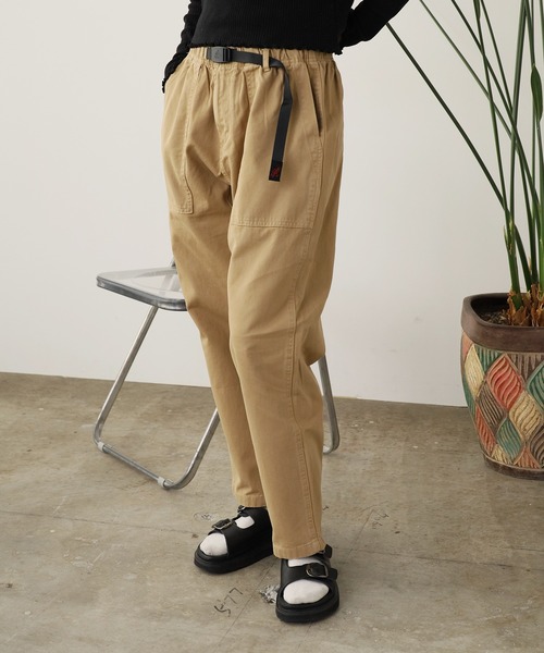 セール】Gramicci/グラミチ LOOSE TAPERED PANT テーパード