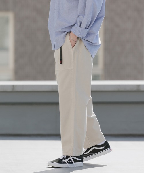 Gramicci/グラミチ LOOSE TAPERED PANT テーパードパンツ ルーズ ユニ
