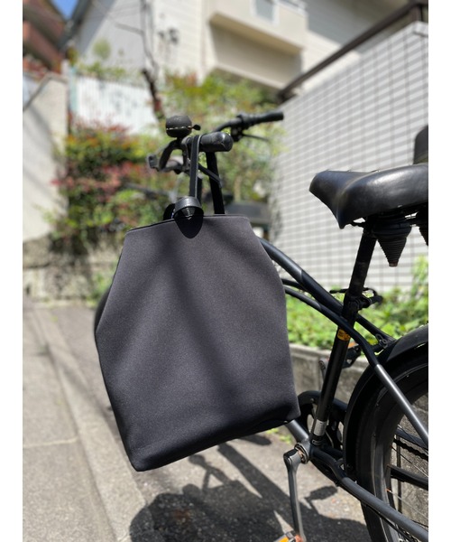 BLACK BY MOUSSY（ブラックバイマウジー）の「ruck sack（リュックサック）（バックパック/リュック・レディース・ブラック/ベージュ・FREE）」の17枚目の写真