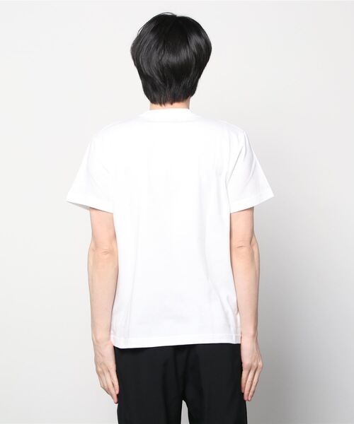 Atlantic STARS（アトランティックスターズ）の「ATLANTIC STARS WEAR | FRONT LOGO TEE / フロントロゴ Tシャツ 221（Tシャツ/カットソー・メンズ・ホワイト/ブラック/イエロー・S/M/L/XL）」の14枚目の写真