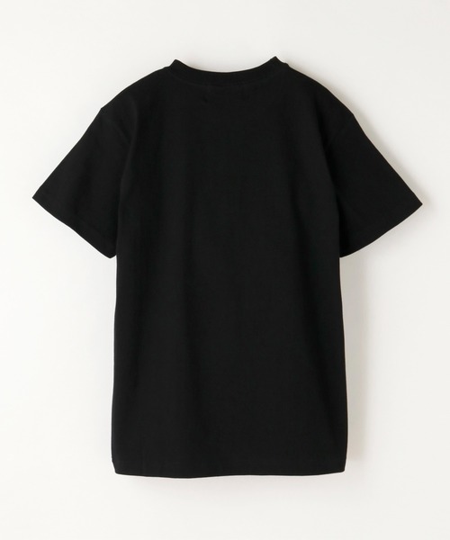 Atlantic STARS（アトランティックスターズ）の「ATLANTIC STARS WEAR | FRONT LOGO TEE / フロントロゴ Tシャツ 221（Tシャツ/カットソー・メンズ・ホワイト/ブラック/イエロー・S/M/L/XL）」の6枚目の写真
