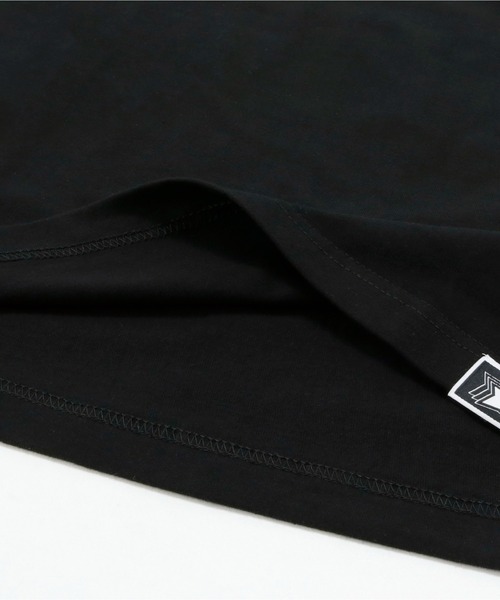 Atlantic STARS（アトランティックスターズ）の「ATLANTIC STARS WEAR | FRONT LOGO TEE / フロントロゴ Tシャツ 221（Tシャツ/カットソー・メンズ・ホワイト/ブラック/イエロー・S/M/L/XL）」の7枚目の写真