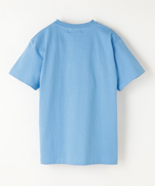 Atlantic STARS（アトランティックスターズ）の「ATLANTIC STARS WEAR | FRONT LOGO TEE / フロントロゴ Tシャツ 221（Tシャツ/カットソー・メンズ・ホワイト/ブラック/イエロー・S/M/L/XL）」の8枚目の写真