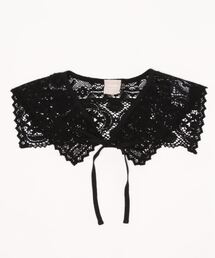 TSUHARU by Samansa Mos2 | クルーニーレース付け襟(付け襟)