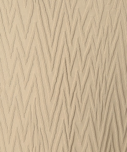 【GEOMPATTERN/ジオメパターン】モノクロカーディガン