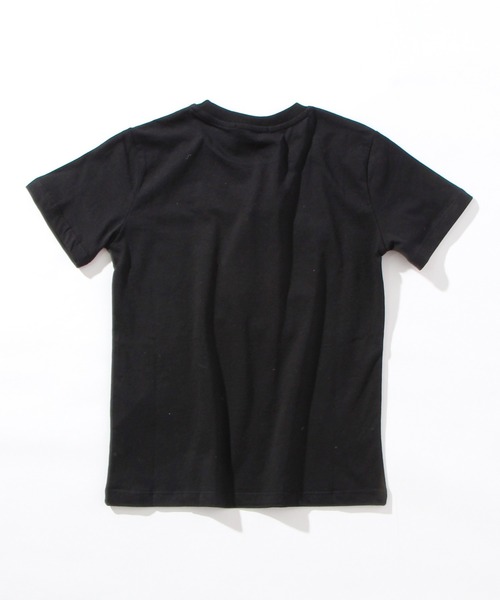 MSGM(エムエスジーエム)の「MSGM(エムエスジーエム)Kids & Junior プリント半袖Tシャツ(Tシャツ/カットソー・キッズ・ホワイト/ブラック・8Y/14Y/12Y/4Y/6Y/10Y)」の4枚目の写真
