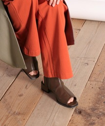 cepo | オープントゥブーツサンダル(サンダル)