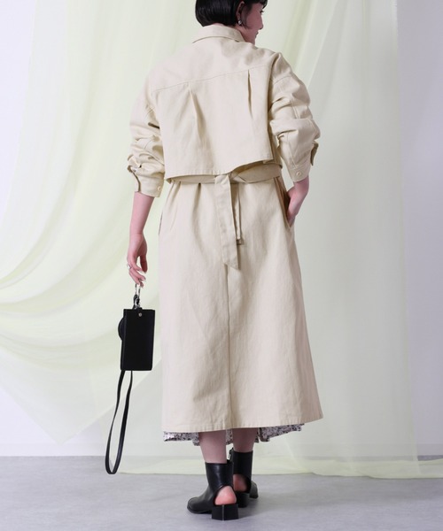 cepo（セポ）の「オープントゥブーツサンダル（サンダル・レディース・ブラック/ブラウン・M/L）」の13枚目の写真