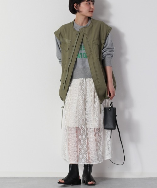 cepo（セポ）の「オープントゥブーツサンダル（サンダル・レディース・ブラック/ブラウン・M/L）」の20枚目の写真