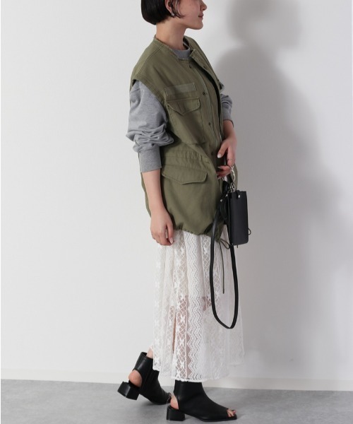 cepo（セポ）の「オープントゥブーツサンダル（サンダル・レディース・ブラック/ブラウン・M/L）」の18枚目の写真