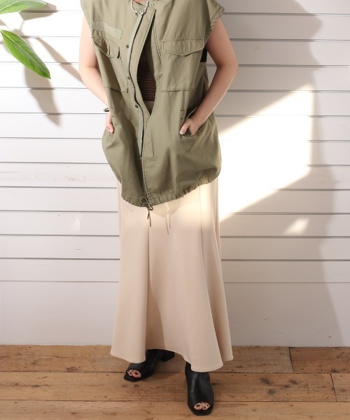 cepo（セポ）の「オープントゥブーツサンダル（サンダル・レディース・ブラック/ブラウン・M/L）」の21枚目の写真