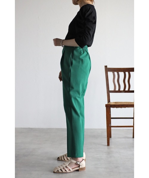 Bonjour Sagan（ボンジュールサガン）の「グルカサンダル（サンダル・レディース・ブラック/オフホワイト/ベージュ・S/M/L）」の21枚目の写真