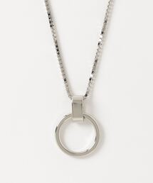 DROIT BELLO | DROIT BELLO(ドロイトベロ) GLASS HOLDER NECKLACE/グラスホルダーネックレス(ネックレス)