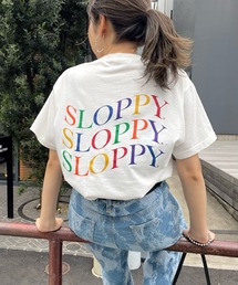 WHO'S WHO gallery | 【SLOPPY/スロッピー】レインボーTEE(Tシャツ/カットソー)