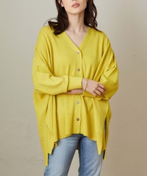 OUVRAGE CLASSE | ポンチョカーディガン(カーディガン/ボレロ)