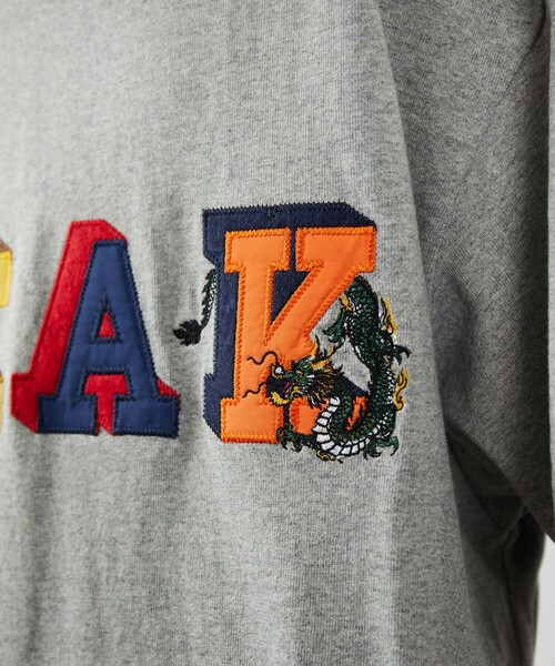 【刺繍】 FREAKS STORE フリークスストア 虎 刺繍 ベトジャン XL FREAK'S STORE（フリークスストア）の「WEB限定 バック刺繍