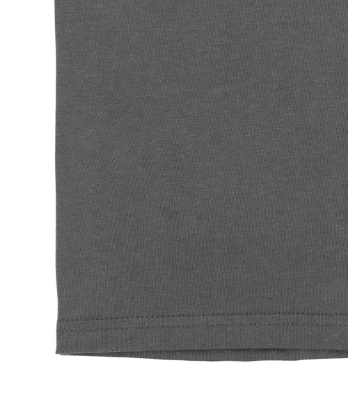Figments(フィグメンツ)の「WORDSロンT(Tシャツ/カットソー・レディース・スミクロ/ピンク/ホワイト・FREE)」の18枚目の写真