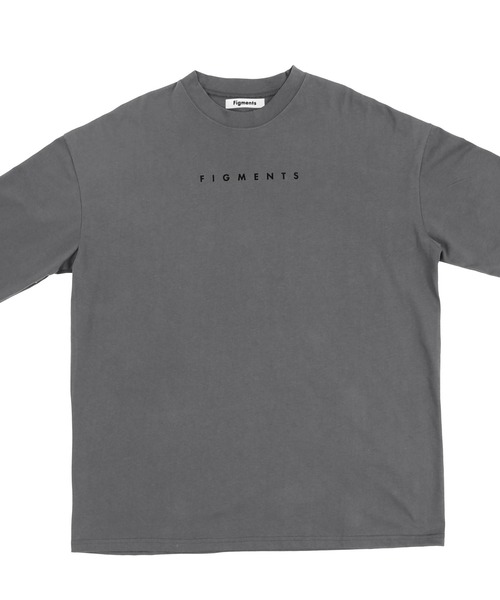 Figments(フィグメンツ)の「WORDSロンT(Tシャツ/カットソー・レディース・スミクロ/ピンク/ホワイト・FREE)」の19枚目の写真