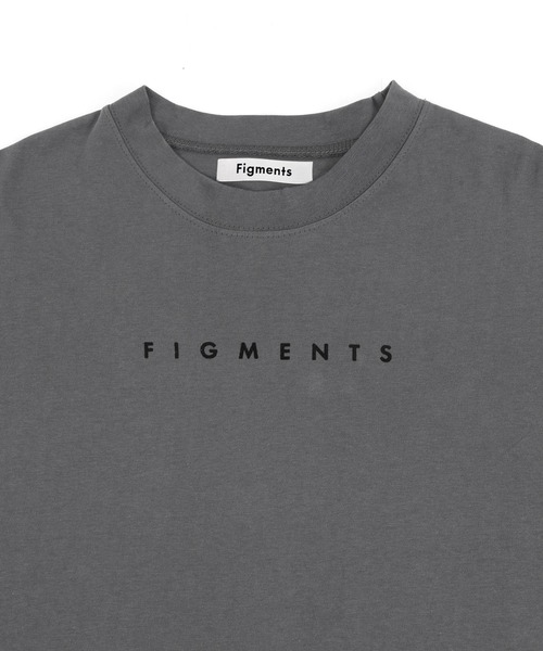Figments(フィグメンツ)の「WORDSロンT(Tシャツ/カットソー・レディース・スミクロ/ピンク/ホワイト・FREE)」の20枚目の写真