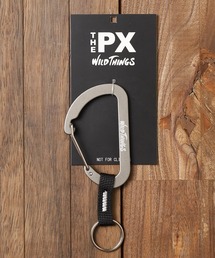 WILD THINGS(ChVOX)́y63zyTHE PX by WILDTHINGSzCARABINER Ring M(L[z_[)