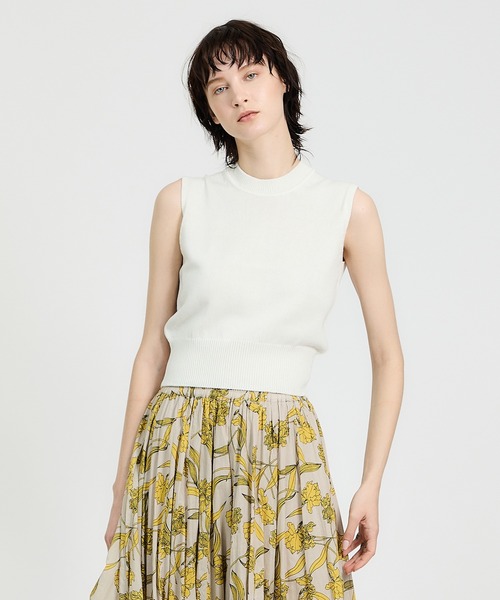 ESTNATION（エストネーション）の「ESTNATION / パウダリーシフォン 