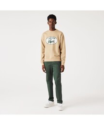LACOSTE(���R�X�e)�̃X�����t�B�b�g�`�m�g���E�U�[(�`�m�p���c)