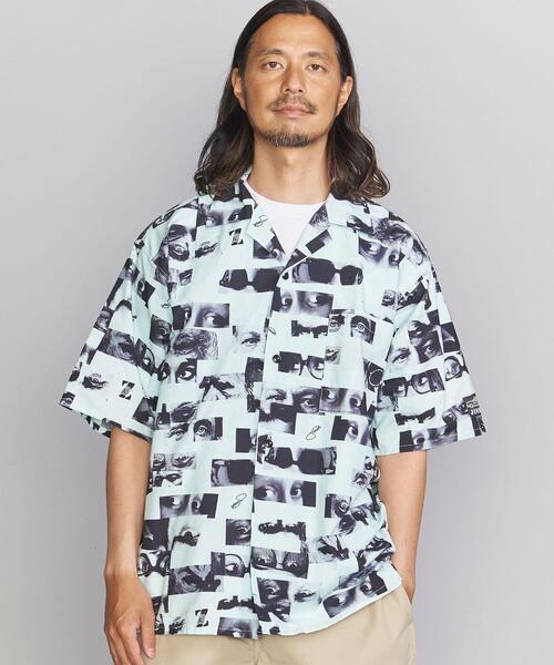 フィルザビル FILL THE BILL LEFT レーヨン シャツ メンズ 1 フィルザビル FILL THE BILL LEFT レーヨン シャツ メンズ 1 シャツ