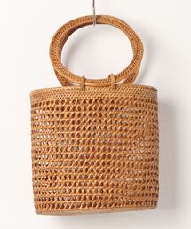 Bshop | BALI WERKSTAETTE | ATE GRASS かごバッグ S WOMEN(かごバッグ)