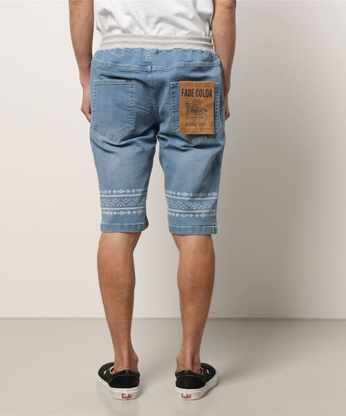 ウエストリブデニムショーツ（デニムパンツ）｜Right-on（ライトオン