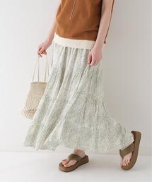 【LUSANA/ルサナ】Marlowe Skirt：スカート