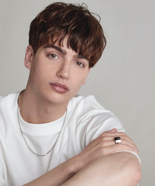 HYPE（ハイプ）の「【HYPE】ハイプ/ [シルバー]3mmチェーン ネックレス/50cm,55cm,60cm（ネックレス・メンズ・シルバー・50cm/60cm/55cm）」の20枚目の写真