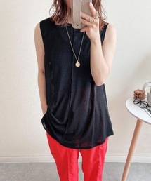 StyleSea | センターメロウシアータンクトップ(タンクトップ)