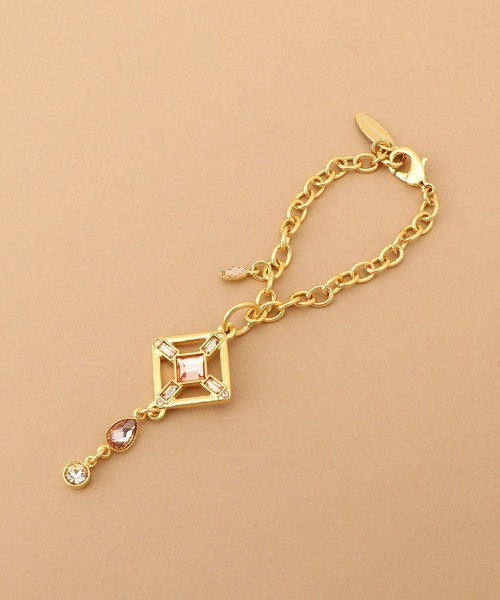 メダルダ アンベッサ 美品]ANTEPRIMA アンテプリマ チャーム