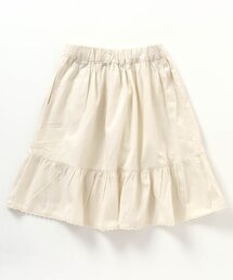 apres les cours | 裾レース切替えスカート(スカート)