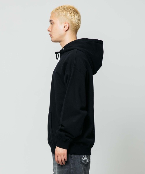 XLARGE（エクストララージ）の「STANDARD LOGO PULLOVER HOODED SWEAT