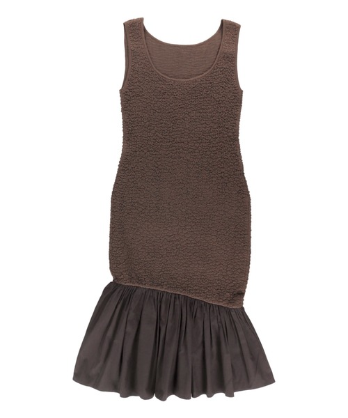 新品 ALEXIA STAM スリーブレス ワンピース マーメイド ALEXIA STAM（アリシアスタン）の「Sleeveless Mermaid Dress