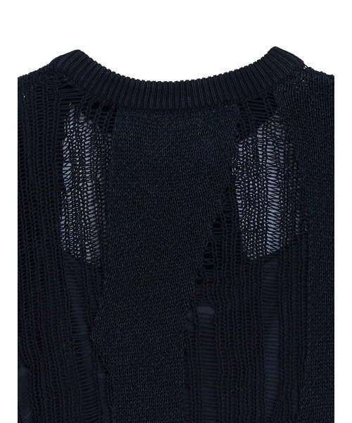 トップス Ameri VINTAGE GLOVE SET KNIT TOP Ameri VINTAGE GLOVE SET KNIT TOP - メルカリ