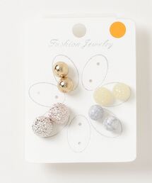 BF2 select 4種類SETピアス