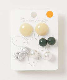 BF2 select 4種類SETピアス