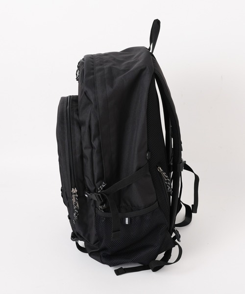 WEGO（ウィゴー）の「WEGO/【WEB限定】ユーティリティーバックパック（バックパック/リュック・メンズ・ブラック・FREE）」の10枚目の写真