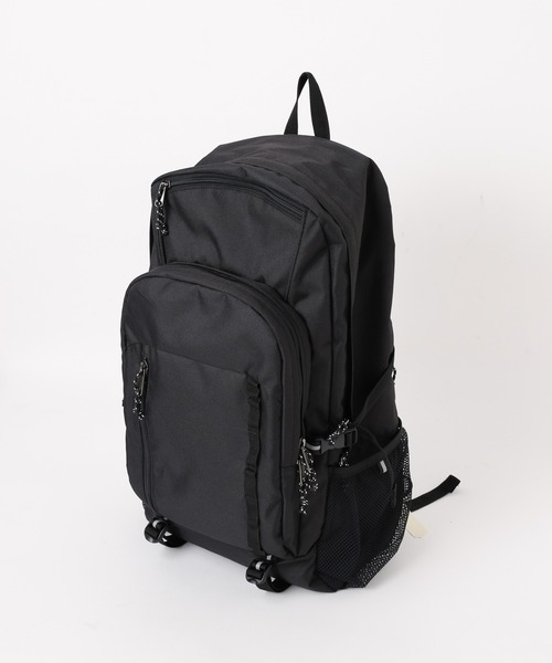 WEGO（ウィゴー）の「WEGO/【WEB限定】ユーティリティーバックパック（バックパック/リュック・メンズ・ブラック・FREE）」の11枚目の写真