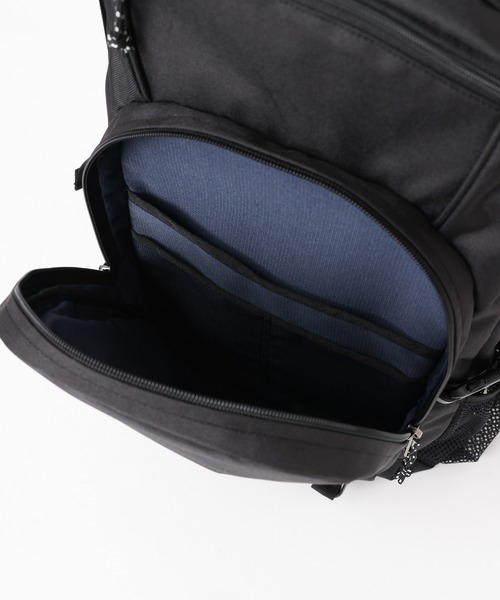 WEGO（ウィゴー）の「WEGO/【WEB限定】ユーティリティーバックパック（バックパック/リュック・メンズ・ブラック・FREE）」の20枚目の写真