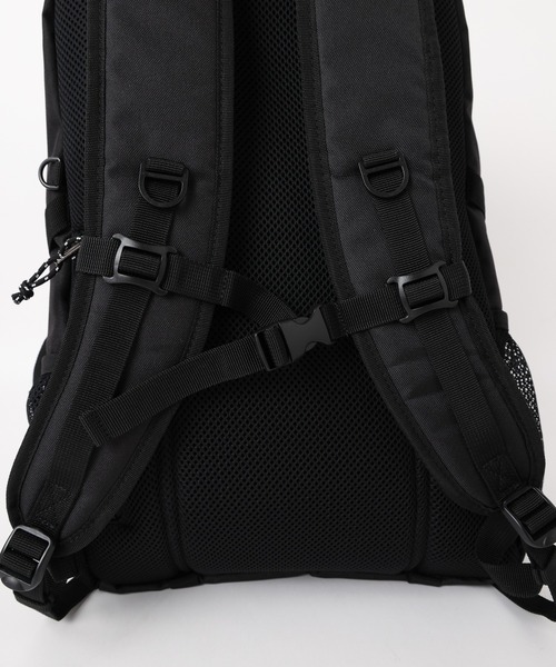 WEGO（ウィゴー）の「WEGO/【WEB限定】ユーティリティーバックパック（バックパック/リュック・メンズ・ブラック・FREE）」の15枚目の写真