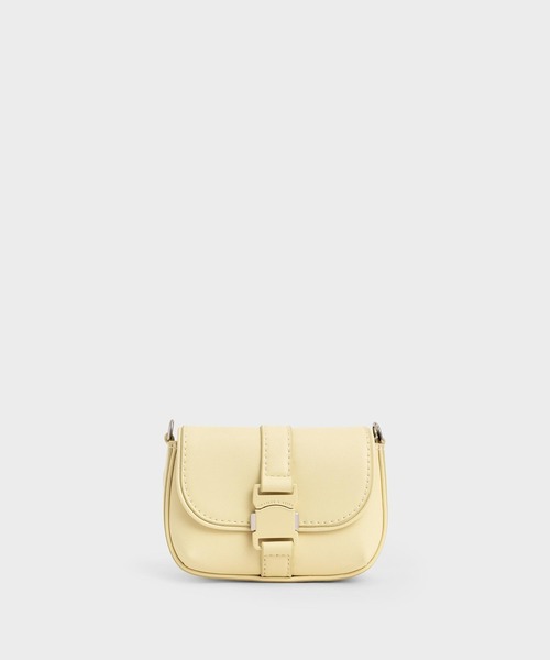 台湾 CHARLES&KEITH Blume タートル ミニバッグ 台湾 CHARLES&KEITH Blume タートル ミニバッグ (Charles&Keith